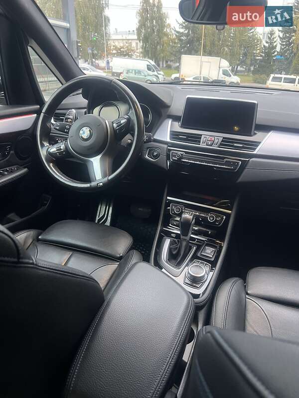 Минивэн BMW 2 Series Active Tourer 2019 в Хмельницком