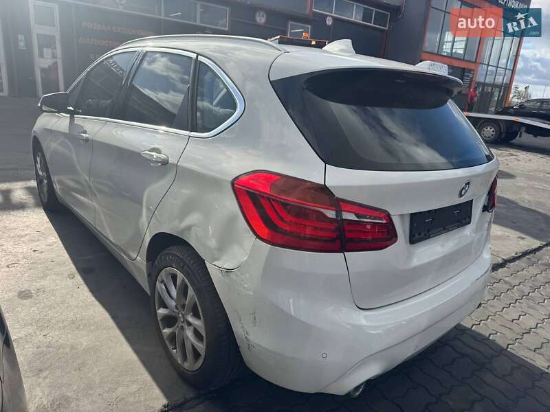 Минивэн BMW 2 Series Active Tourer 2019 в Львове фото 5 Минивэн BMW 2 Series Active Tourer 2019 в Львове