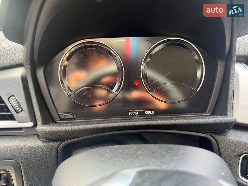 Минивэн BMW 2 Series Active Tourer 2019 в Львове фото 11 Минивэн BMW 2 Series Active Tourer 2019 в Львове