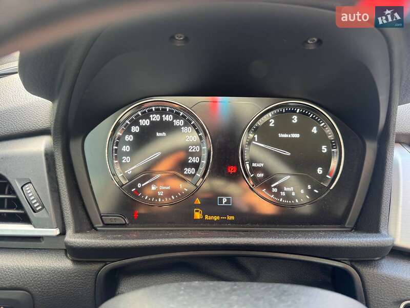 Минивэн BMW 2 Series Active Tourer 2019 в Львове фото 17 Минивэн BMW 2 Series Active Tourer 2019 в Львове