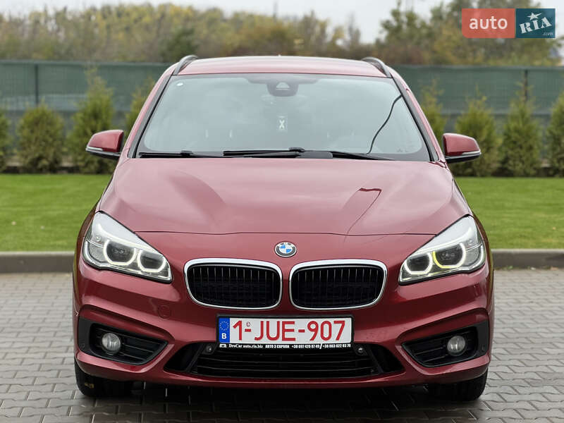 Мікровен BMW 2 Series Active Tourer 2015 в Вінниці фото 9 Мікровен BMW 2 Series Active Tourer 2015 в Вінниці