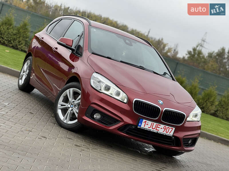 Мікровен BMW 2 Series Active Tourer 2015 в Вінниці фото 17 Мікровен BMW 2 Series Active Tourer 2015 в Вінниці