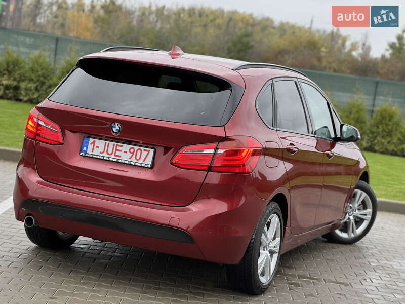 Мікровен BMW 2 Series Active Tourer 2015 в Вінниці фото 23 Мікровен BMW 2 Series Active Tourer 2015 в Вінниці