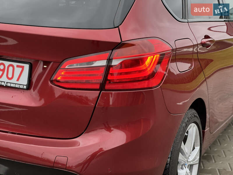 Мікровен BMW 2 Series Active Tourer 2015 в Вінниці фото 26 Мікровен BMW 2 Series Active Tourer 2015 в Вінниці