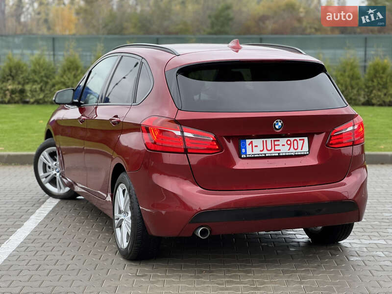 Мікровен BMW 2 Series Active Tourer 2015 в Вінниці фото 30 Мікровен BMW 2 Series Active Tourer 2015 в Вінниці