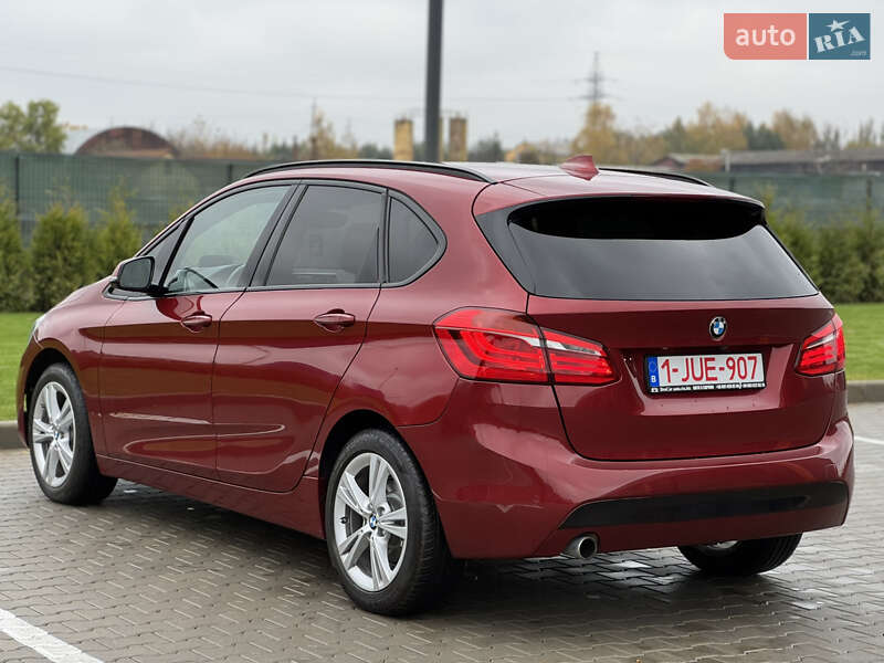 Мікровен BMW 2 Series Active Tourer 2015 в Вінниці фото 34 Мікровен BMW 2 Series Active Tourer 2015 в Вінниці