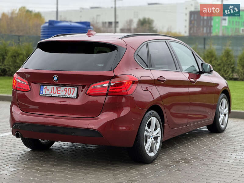Мікровен BMW 2 Series Active Tourer 2015 в Вінниці фото 37 Мікровен BMW 2 Series Active Tourer 2015 в Вінниці