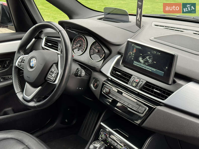 Мікровен BMW 2 Series Active Tourer 2015 в Вінниці фото 48 Мікровен BMW 2 Series Active Tourer 2015 в Вінниці