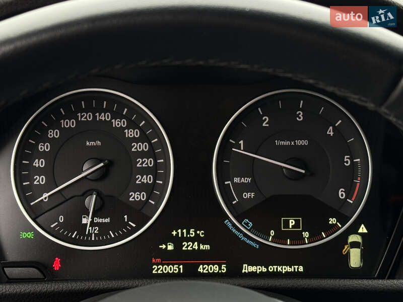 Мікровен BMW 2 Series Active Tourer 2015 в Вінниці фото 60 Мікровен BMW 2 Series Active Tourer 2015 в Вінниці