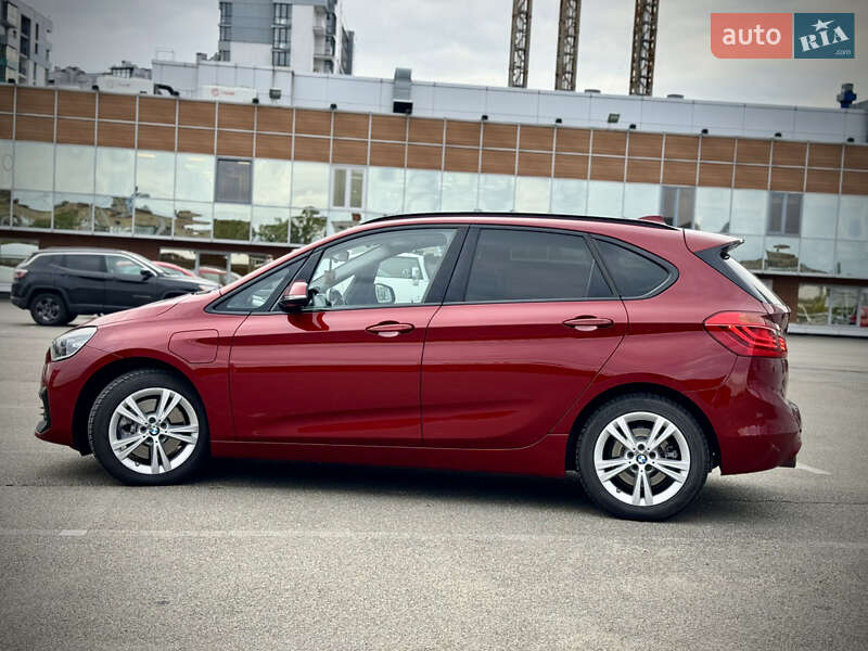 Мікровен BMW 2 Series Active Tourer 2020 в Києві фото 10 Мікровен BMW 2 Series Active Tourer 2020 в Києві