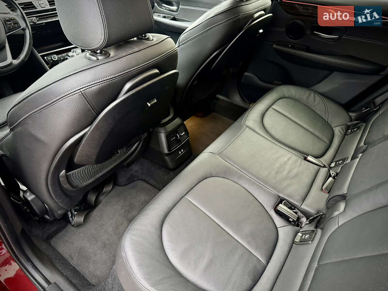 Мікровен BMW 2 Series Active Tourer 2020 в Києві фото 14 Мікровен BMW 2 Series Active Tourer 2020 в Києві