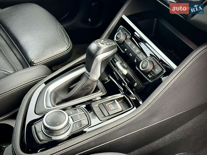 Мікровен BMW 2 Series Active Tourer 2020 в Києві фото 22 Мікровен BMW 2 Series Active Tourer 2020 в Києві