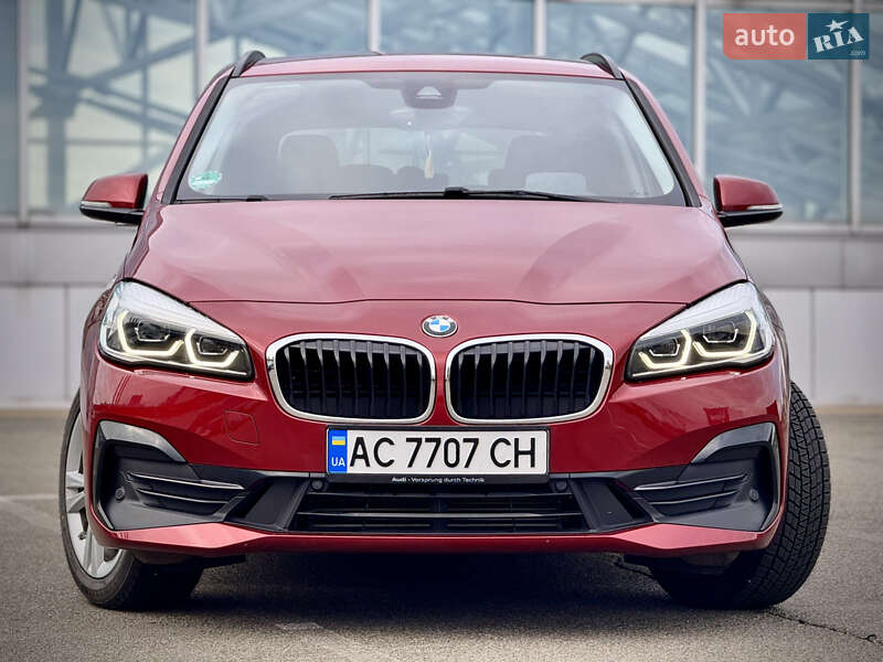 Мікровен BMW 2 Series Active Tourer 2020 в Києві фото 3 Мікровен BMW 2 Series Active Tourer 2020 в Києві