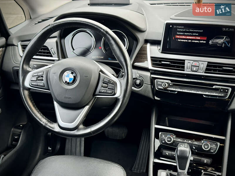 Мікровен BMW 2 Series Active Tourer 2020 в Києві фото 26 Мікровен BMW 2 Series Active Tourer 2020 в Києві