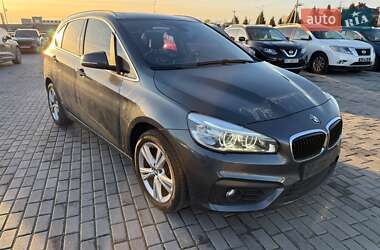 Мікровен BMW 2 Series Active Tourer 2017 в Львові