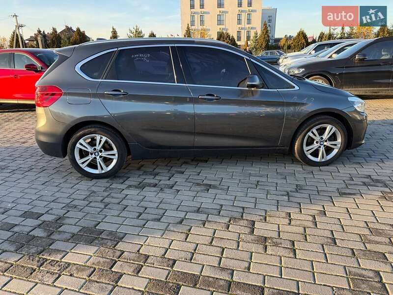 Микровэн BMW 2 Series Active Tourer 2017 в Львове