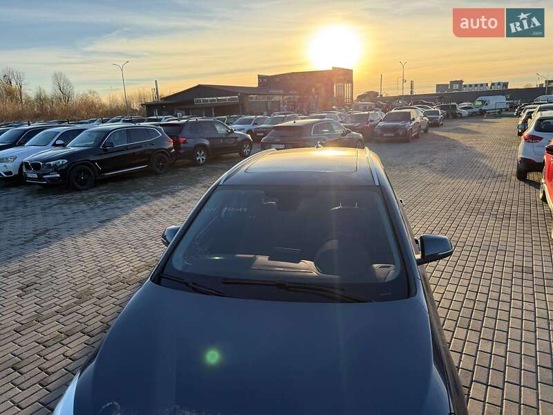 Микровэн BMW 2 Series Active Tourer 2017 в Львове