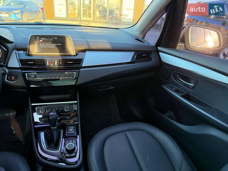 Микровэн BMW 2 Series Active Tourer 2017 в Львове