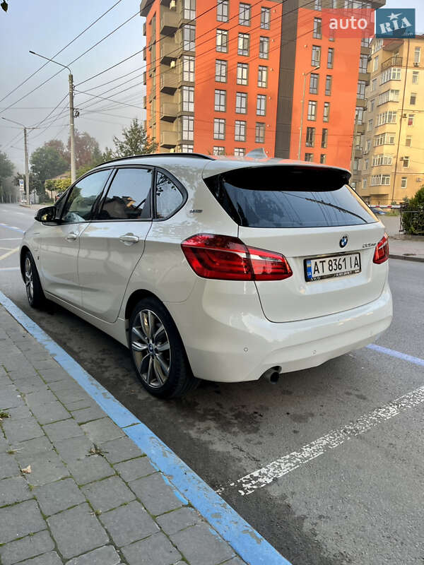 BMW 2 Series Active Tourer 2017 BMW 2 Series Active Tourer 2017