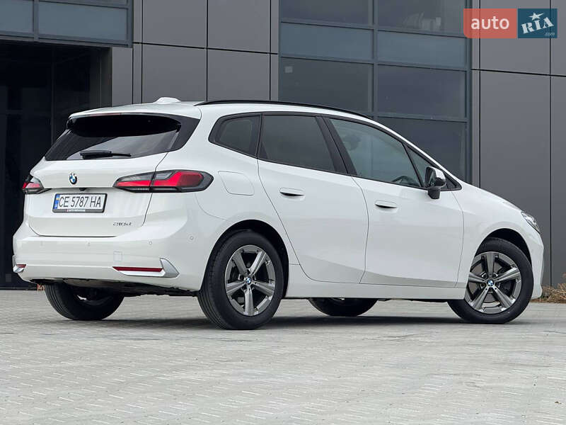 Мінівен BMW 2 Series Active Tourer 2022 в Чернівцях фото 4 Мінівен BMW 2 Series Active Tourer 2022 в Чернівцях