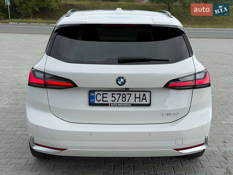 Мінівен BMW 2 Series Active Tourer 2022 в Чернівцях фото 8 Мінівен BMW 2 Series Active Tourer 2022 в Чернівцях