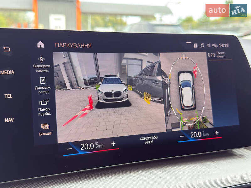 Мінівен BMW 2 Series Active Tourer 2022 в Чернівцях фото 37 Мінівен BMW 2 Series Active Tourer 2022 в Чернівцях