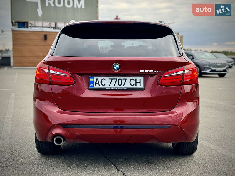 Микровэн BMW 2 Series Active Tourer 2020 в Киеве