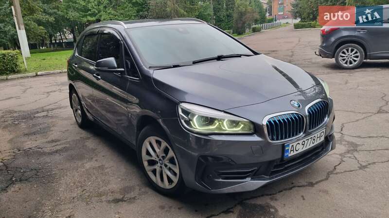 Мікровен BMW 2 Series Active Tourer 2018 в Дубні фото 5 Мікровен BMW 2 Series Active Tourer 2018 в Дубні