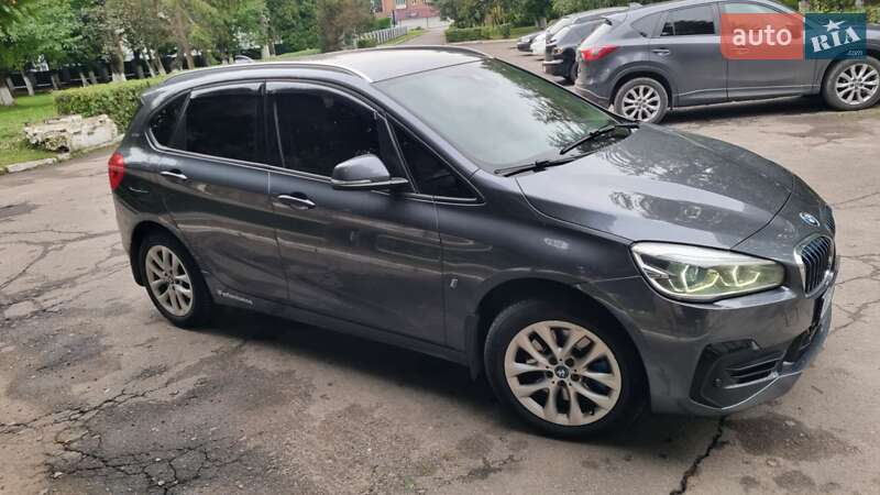 Мікровен BMW 2 Series Active Tourer 2018 в Дубні фото 6 Мікровен BMW 2 Series Active Tourer 2018 в Дубні