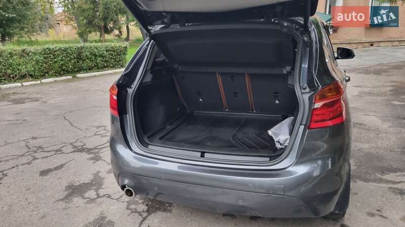 Мікровен BMW 2 Series Active Tourer 2018 в Дубні фото 25 Мікровен BMW 2 Series Active Tourer 2018 в Дубні