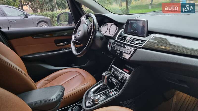 Мікровен BMW 2 Series Active Tourer 2018 в Дубні фото 28 Мікровен BMW 2 Series Active Tourer 2018 в Дубні