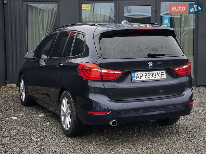 Мікровен BMW 2 Series Active Tourer 2017 в Тернополі