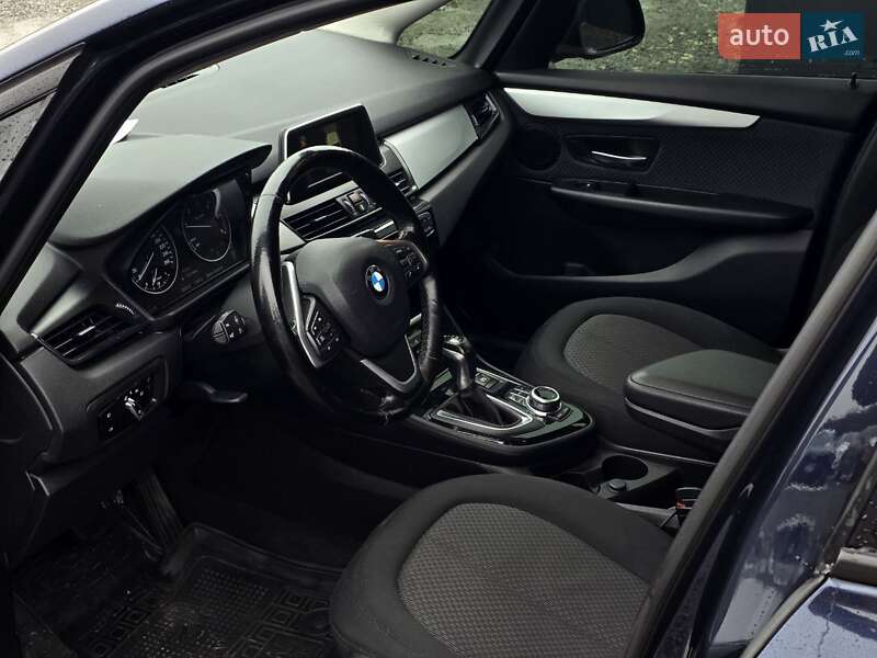Мікровен BMW 2 Series Active Tourer 2017 в Тернополі