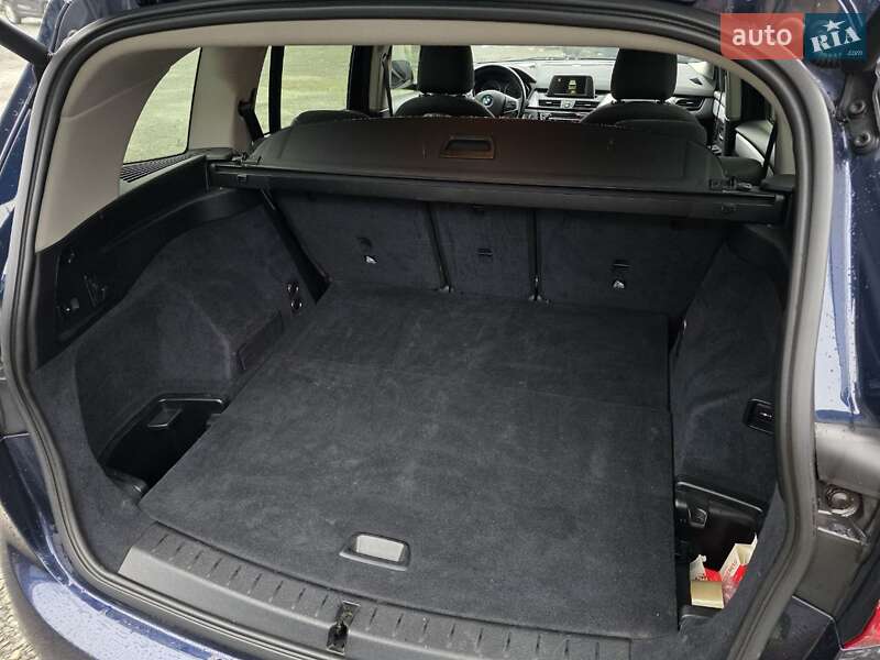 Мікровен BMW 2 Series Active Tourer 2017 в Тернополі
