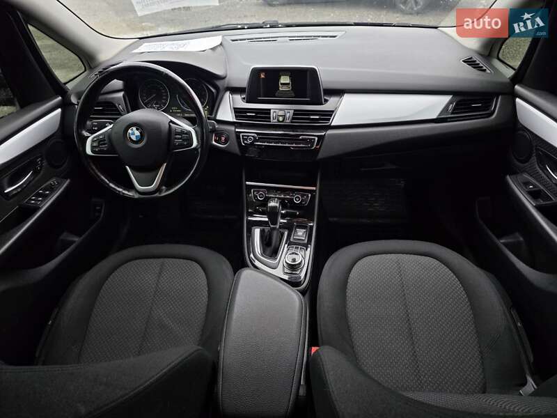 Мікровен BMW 2 Series Active Tourer 2017 в Тернополі