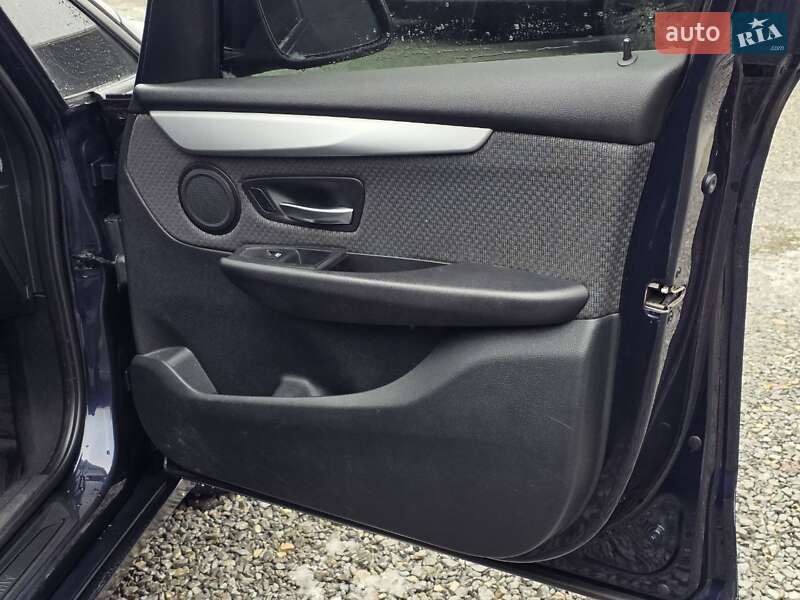 Мікровен BMW 2 Series Active Tourer 2017 в Тернополі