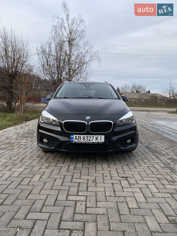 Микровэн BMW 2 Series Active Tourer 2015 в Немирове