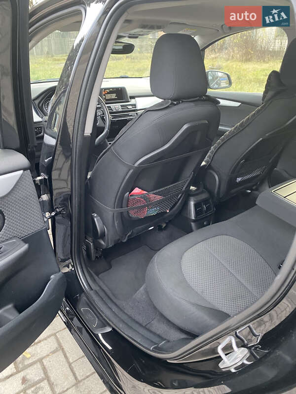 Микровэн BMW 2 Series Active Tourer 2015 в Немирове