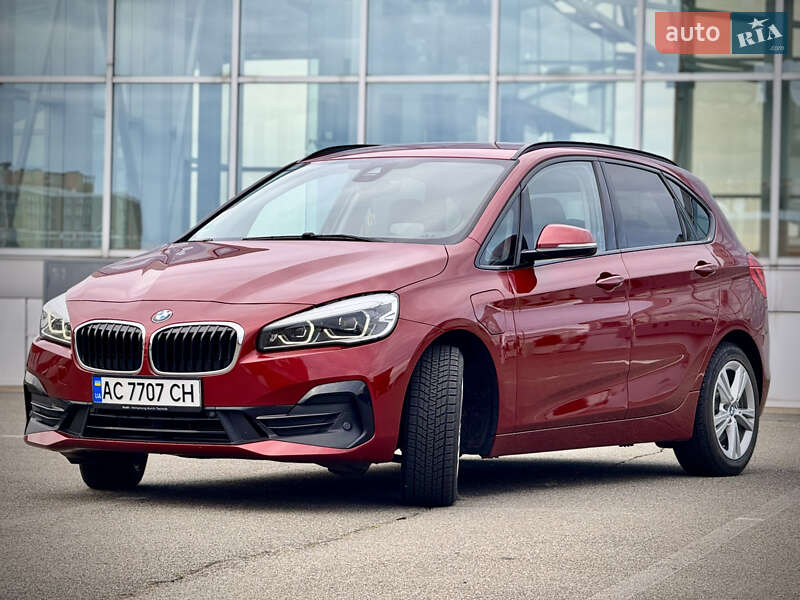 Микровэн BMW 2 Series Active Tourer 2020 в Киеве фото 4 Микровэн BMW 2 Series Active Tourer 2020 в Киеве