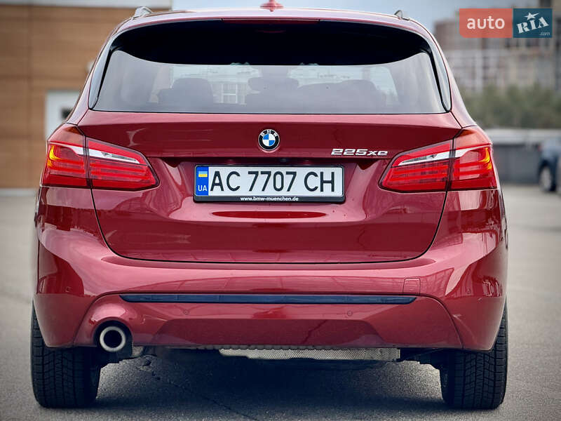 Микровэн BMW 2 Series Active Tourer 2020 в Киеве фото 8 Микровэн BMW 2 Series Active Tourer 2020 в Киеве