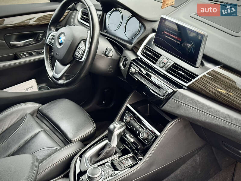 Микровэн BMW 2 Series Active Tourer 2020 в Киеве фото 22 Микровэн BMW 2 Series Active Tourer 2020 в Киеве