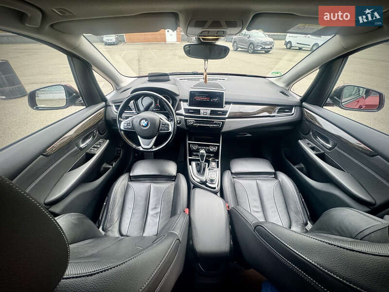Микровэн BMW 2 Series Active Tourer 2020 в Киеве фото 26 Микровэн BMW 2 Series Active Tourer 2020 в Киеве