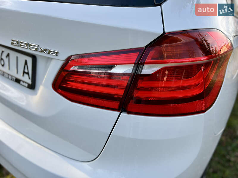 Мікровен BMW 2 Series Active Tourer 2017 в Івано-Франківську фото 11 Мікровен BMW 2 Series Active Tourer 2017 в Івано-Франківську