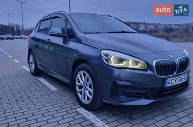 Микровэн BMW 2 Series Active Tourer 2018 в Дубно