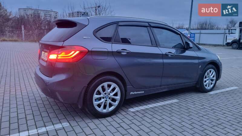 Мікровен BMW 2 Series Active Tourer 2018 в Дубні