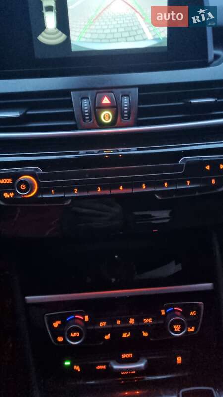 Мікровен BMW 2 Series Active Tourer 2018 в Дубні