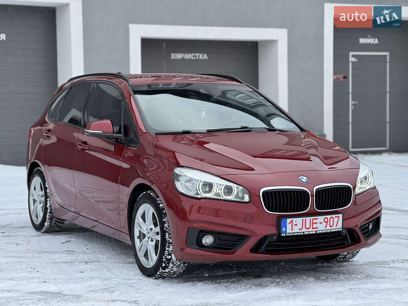 Мікровен BMW 2 Series Active Tourer 2015 в Вінниці