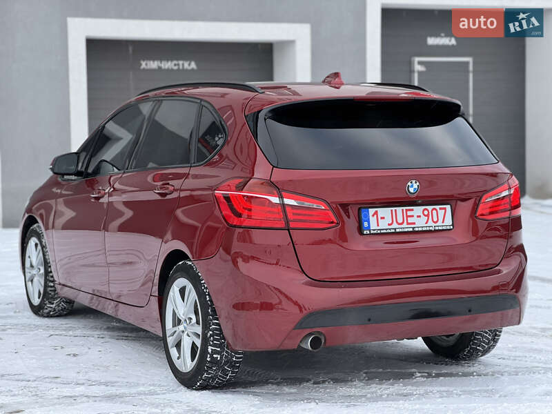 Мікровен BMW 2 Series Active Tourer 2015 в Вінниці