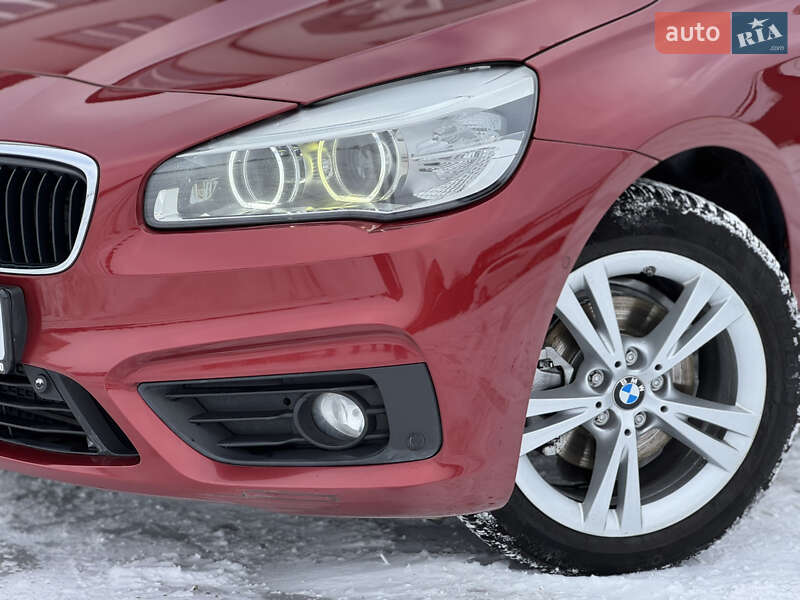 Мікровен BMW 2 Series Active Tourer 2015 в Вінниці