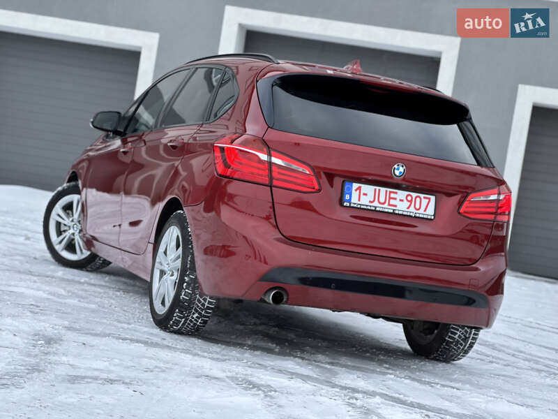 Мікровен BMW 2 Series Active Tourer 2015 в Вінниці